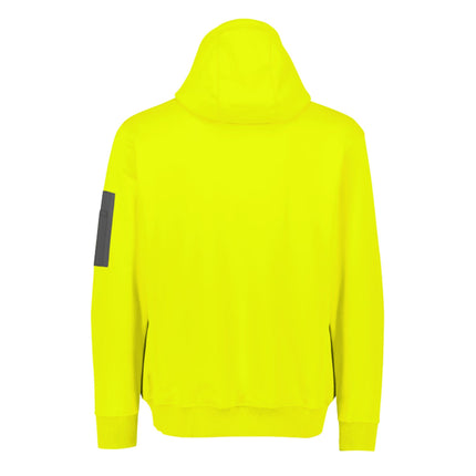Syzmik Water-Resistant Hi-Vis Hoodie - Branded Workwear