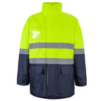 Lime/Navy / 2XS