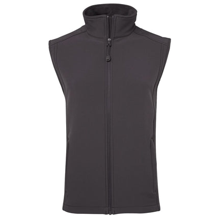 The JB's Layer Soft Shell Vest offers exceptional versatility and protection, making it an essential addition to your outerwear collection.
