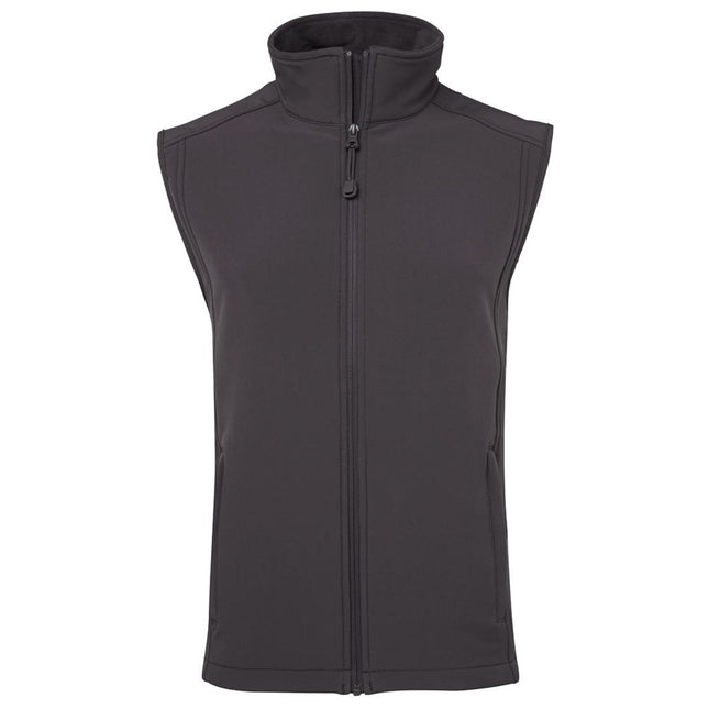 The JB's Layer Soft Shell Vest offers exceptional versatility and protection, making it an essential addition to your outerwear collection.