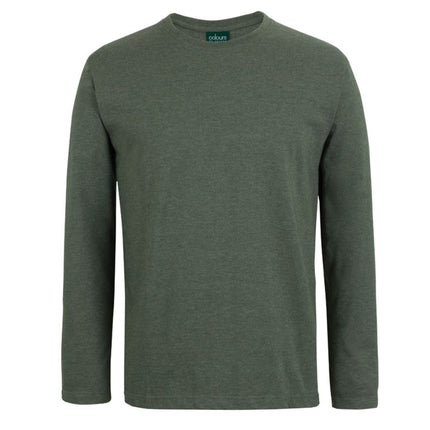 JB's Wear Long Sleeve Non Cuff Tee