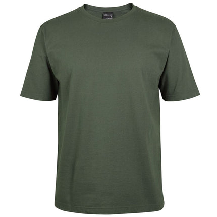 Classic Fit Cotton T-Shirt – Heavyweight, UPF Rated, Custom Print Ready