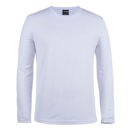 JB's Wear Podium Men's Poly Tee