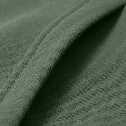 Unisex Fleece Hoodie – Contrast Lined Hood, Warmth & Custom Logo Print Included