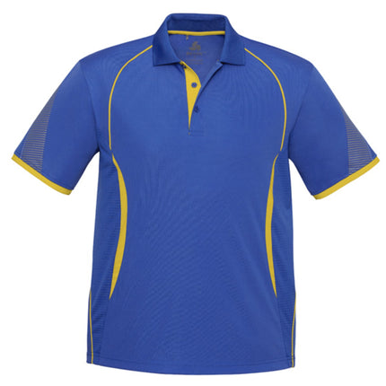 Razor Short Sleeve Polo – BIZ COOL™, Breathable & Custom Branded