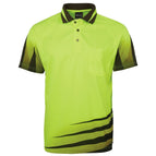 Lime/Black / S