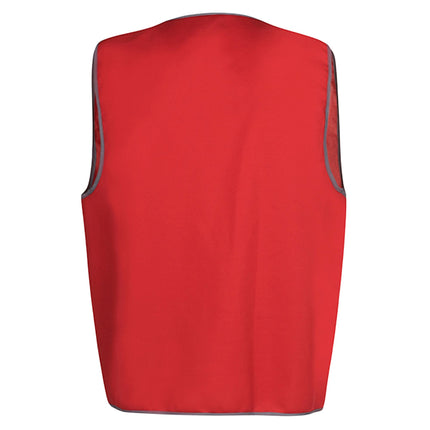 JB's Wear Unisex Classic Coloured Tricot Vest