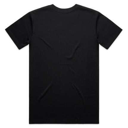 Experience comfort and style with the AS Colour Staple V-Neck Tee, crafted from mid-weight combed cotton for a soft, durable feel.