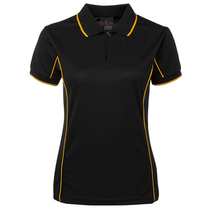 JB's Wear Podium Ladies Piping Polo