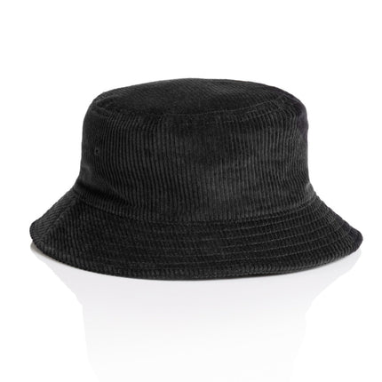 Personalised AS Colour Cord Bucket Hat — No Minimum Order Custom Uniforms & Apparel Australia