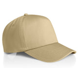 AS Colour Frame Soft Cap | Embroidery Logo Included
