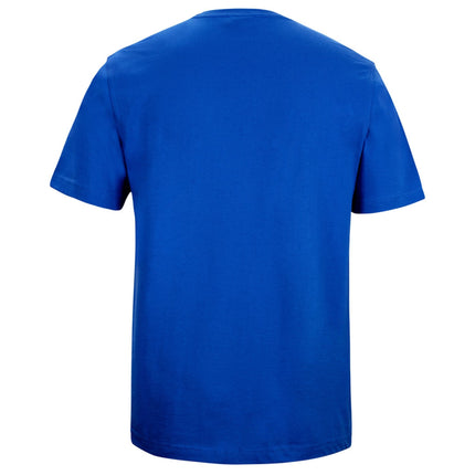 Classic Fit Cotton T-Shirt – Heavyweight, UPF Rated, Custom Print Ready