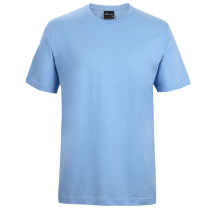 Classic Fit Cotton T-Shirt – Heavyweight, UPF Rated, Custom Print Ready