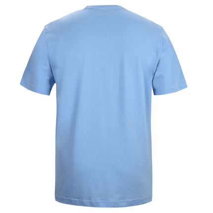 Classic Fit Cotton T-Shirt – Heavyweight, UPF Rated, Custom Print Ready