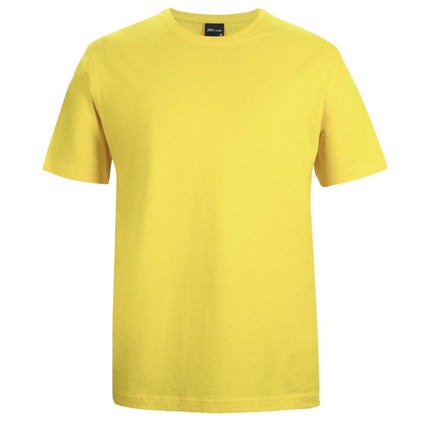 Classic Fit Cotton T-Shirt – Heavyweight, UPF Rated, Custom Print Ready