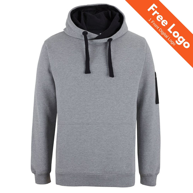 Premium Trade Hoodie | Heavyweight & Durable Fleece