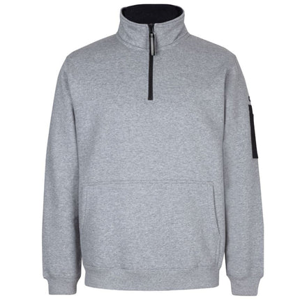 Designed with quality materials and a practical half-zip, it provides easy ventilation and a great fit. This fleece supports your efforts by combining comfort and functionality, helping you stay focused and confident on every task.