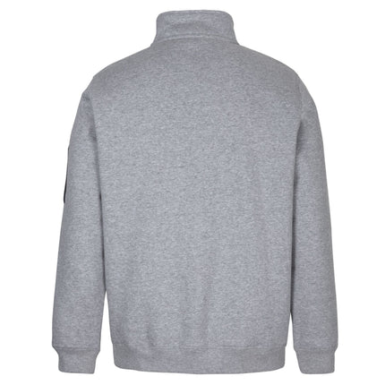 Designed with quality materials and a practical half-zip, it provides easy ventilation and a great fit. This fleece supports your efforts by combining comfort and functionality, helping you stay focused and confident on every task.