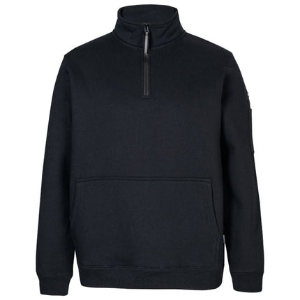 Designed with quality materials and a practical half-zip, it provides easy ventilation and a great fit. This fleece supports your efforts by combining comfort and functionality, helping you stay focused and confident on every task.