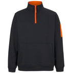 Black/Orange / 2XS