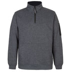 Charcoal Marle/Black / 2XS