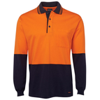 Orange/Navy / 2XS