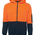 Orange/Navy / 2XS
