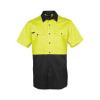 Yellow/Black / 2XS