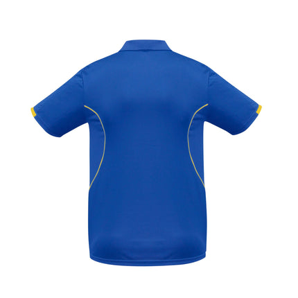 Razor Short Sleeve Polo – BIZ COOL™, Breathable & Custom Branded