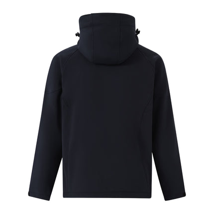 Winning Spirit Kid's ASPEN Softshell Hood Jacket