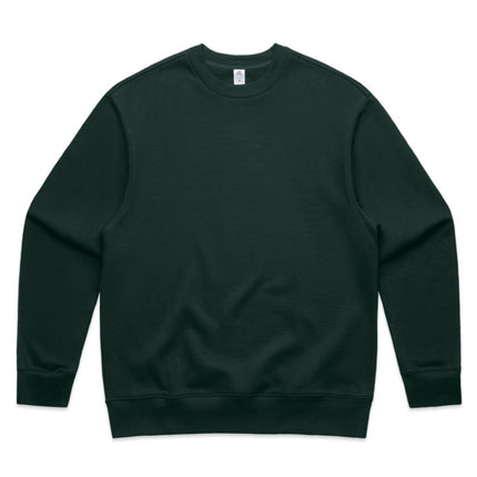 Elevate your everyday comfort with the Heavy Crew Premium Oversized Sweatshirt. This isn't just a sweatshirt; it's a statement of effortless style and unparalleled coziness.