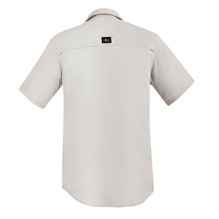 Men’s Short Sleeve Ripstop Shirt