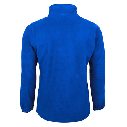 JB's Men's Full Zip Polar Fleece Jacket