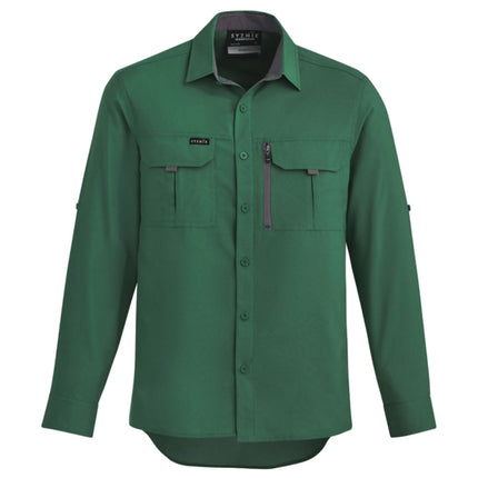 Outdoor Long Sleeve Shirt – Ultra Lightweight & Breathable, Custom Logo Print Included