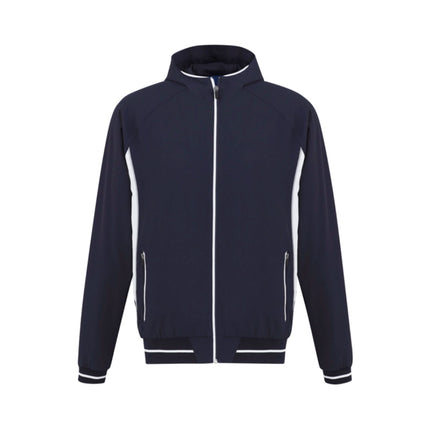 Kids Titan Jacket – 4-Way Stretch, Reflective Trim & Free Logo Print