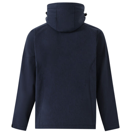 Winning Spirit Men's ASPEN Softshell Hood Jacket