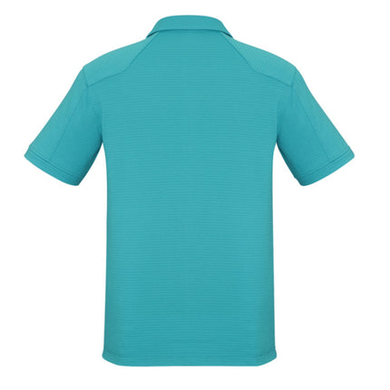 The Biz Collection Men's Profile Pique Polo combines breathable cotton-rich fabric with advanced BIZ COOL technology to keep you comfortable throughout the day.