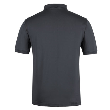 JB's Wear Podium 4 Stripe Short Sleeve Stretch Polo