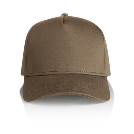Personalised AS Colour Frame Cap — No Minimum Order Custom Uniforms & Apparel Australia