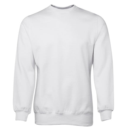 JB's Fleecy Sweat - Crew Neck with Custom Logo Print