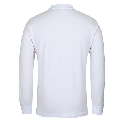JB's Wear Long Sleeve Pique Polo