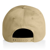AS Colour Frame Soft Cap | Embroidery Logo Included