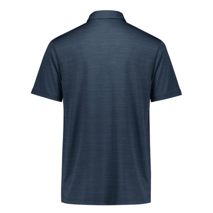 Biz Collection Mens Orbit Short Sleeve Polo