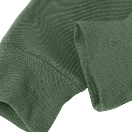 Unisex Fleece Hoodie – Contrast Lined Hood, Warmth & Custom Logo Print Included