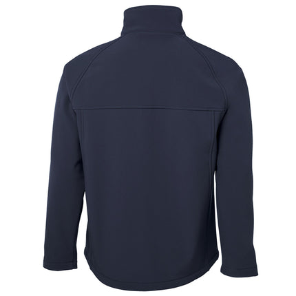 JB's Wear Men's Layer Softshell Jacket