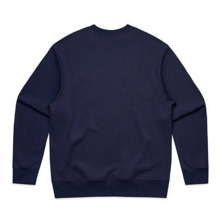 AS Colour Men's Heavy Crew Sweatshirt