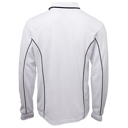 JB's Podium L/S Piping Polo