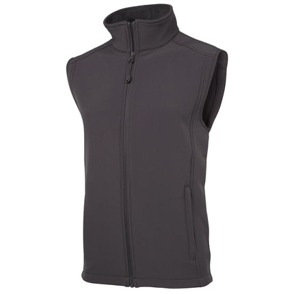 The JB's Layer Soft Shell Vest offers exceptional versatility and protection, making it an essential addition to your outerwear collection.