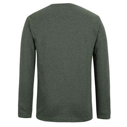 JB's Wear Long Sleeve Non Cuff Tee