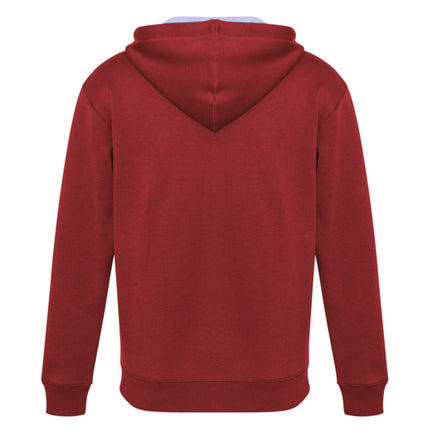 Stay bold and visible with the Biz Collection Unisex Renegade Half-Zip Hoodie! Featuring eye-catching reflective trim, this hoodie keeps you shining day or night.